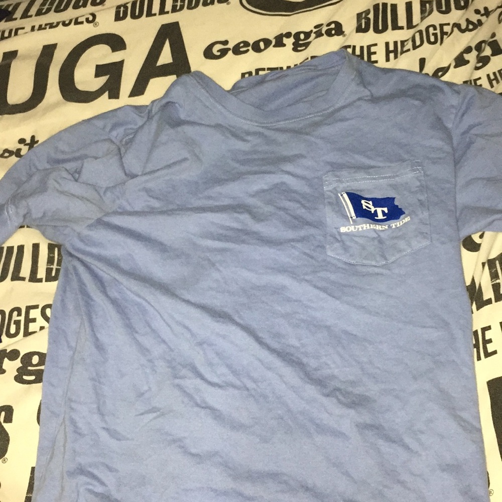 southern tide t shirt